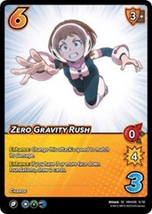 Zero Gravity Rush - 1st Edition